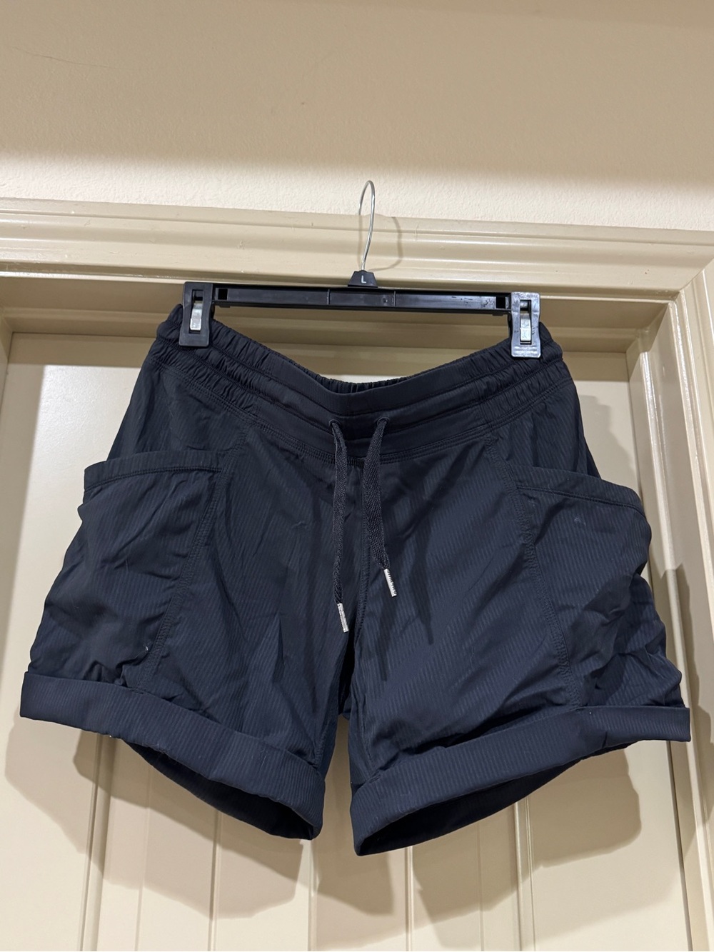 Lululemon Dance Studio shorts